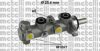 METELLI 05-0801 Brake Master Cylinder